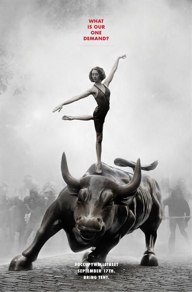 Occupy-Wall-Street-Poster-Firesale--Limited-Edition- by occupywallstreet