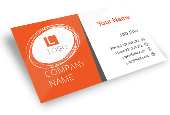 Magnetic Business Cards Printing- U.S.A Made