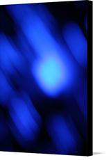 Canvas print of Blue Motion by the artist Photography Christoph Caina