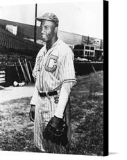 jackie robinson print by vintage baseball posters