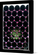 Canvas print of Pipe Dreams II by the artist Malone