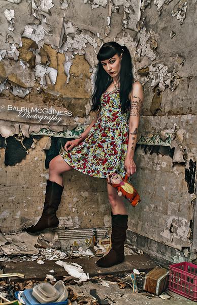 My-Tigger by Baldii McGuiness Photography