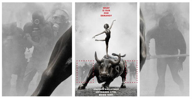 Occupy-Wall-Street-Poster--Limited-Edition- by occupywallst