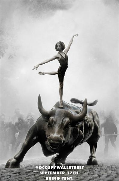 Occupy-Wall-Street-Poster-Firesole--Limited-Edition- by occupywallst