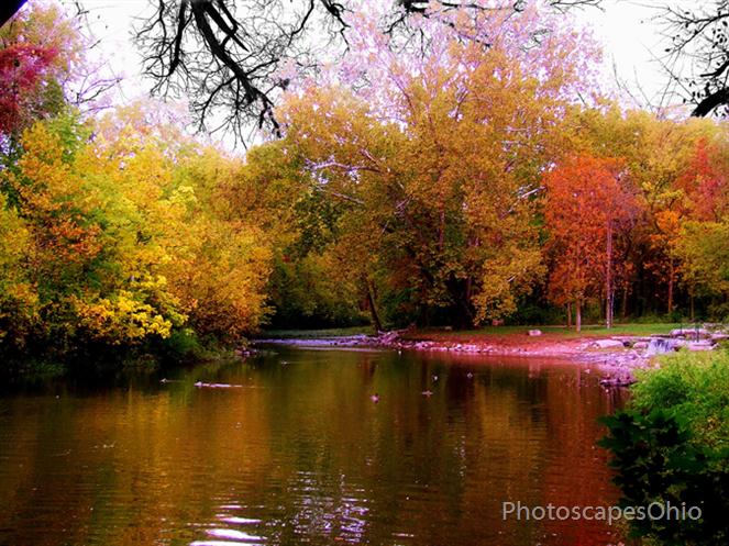 Rainbow-fall-Colors by PhotoscapesOhio