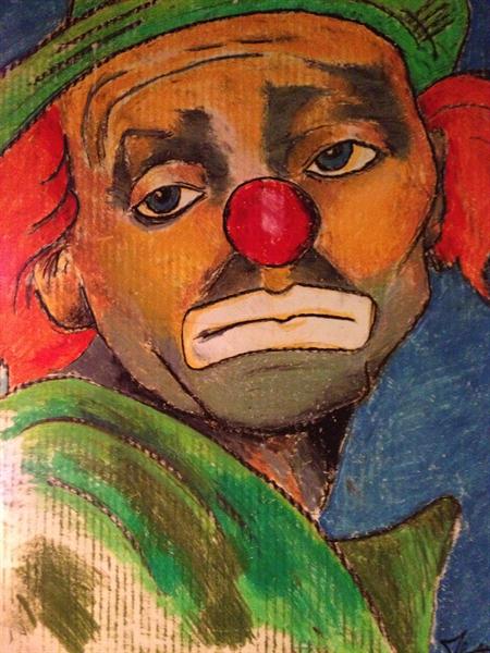 Sad-Clown by Eastcoast Grafix