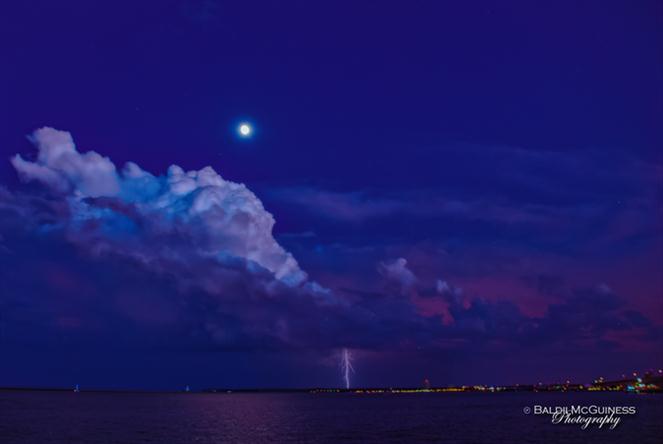 Summer-Storm by Baldii McGuiness Photography