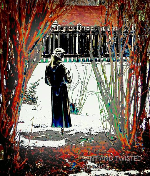 WINTER-GROTTO by BENT AND TWISTED STUDIOS