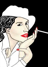 EBONY MODEL by SOULANAUT