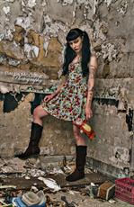 Poster print of My Tigger.... by the artist Baldii McGuiness Photography