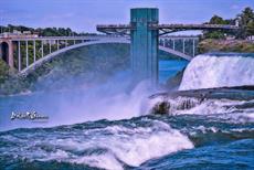 Poster print of Observation Deck by the artist Baldii McGuiness Photography