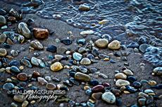 Poster print of Rocks by the artist Baldii McGuiness Photography