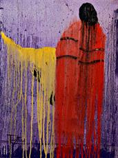 Poster print of Sacred Knowledge by the artist trotterArt