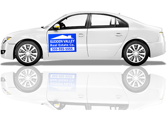 Make Custom Car Magnets | OpenPrints