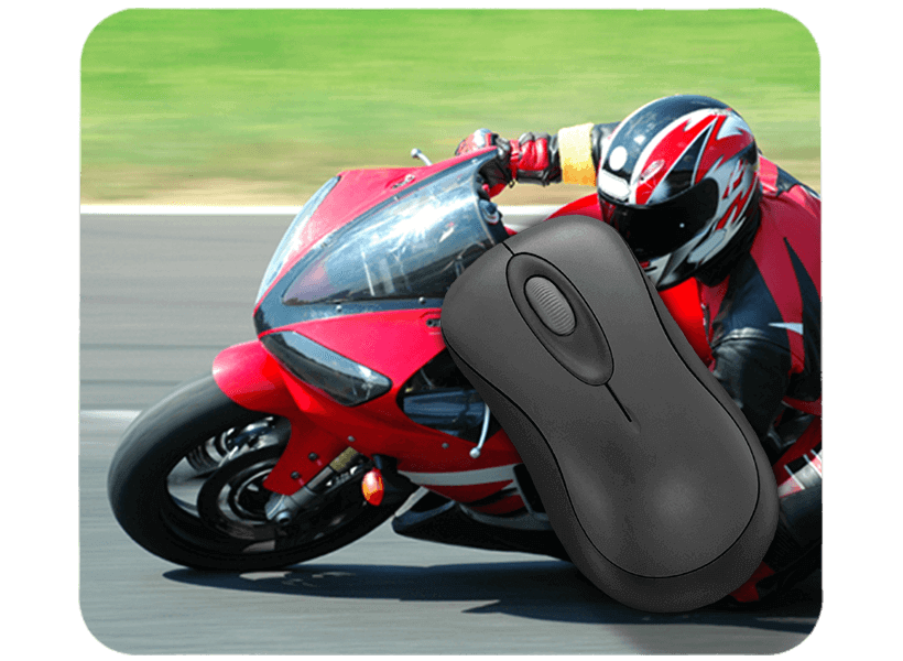 custom mouse pads