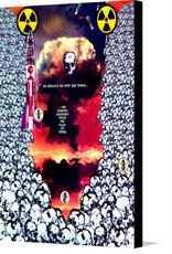 Canvas print of Armageddon by the artist Artimorean
