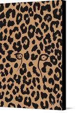 Canvas print of Camouflage by the artist XtraT