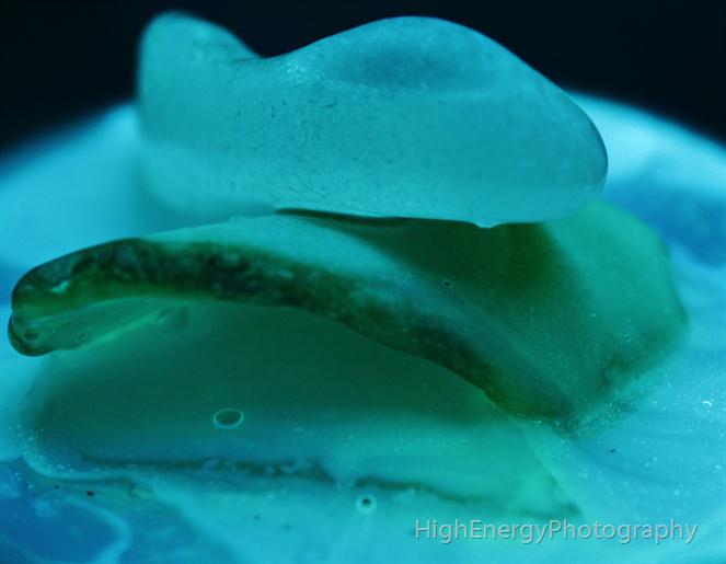 Aqua-Glow by HighEnergyPhotography