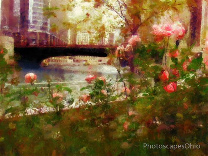 Chicago-river-Walk by PhotoscapesOhio