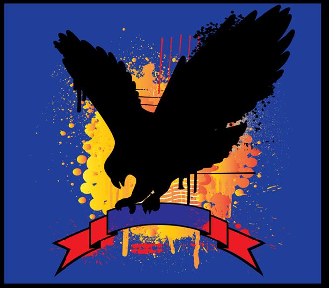 Cool-Eagle by jamesyokedesigns