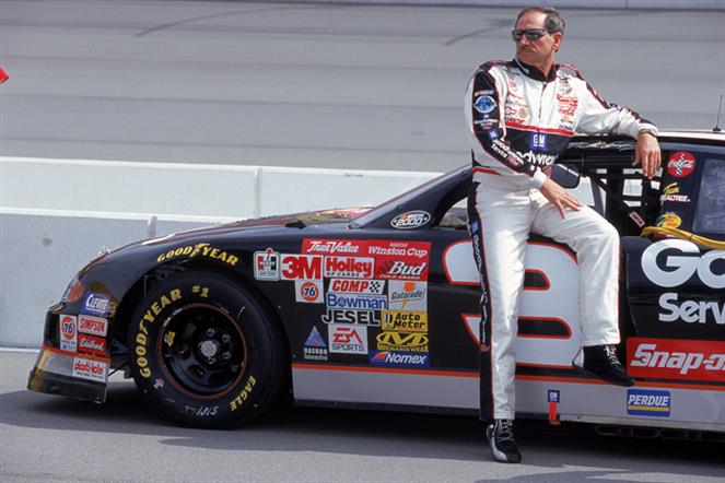 Dale-Earnhardt-Canvas-Exclusive-Edition-Dale-Earnhardt-Canvas by Royal Printing