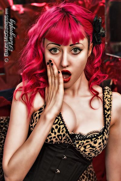 Immy by Baldii McGuiness Photography