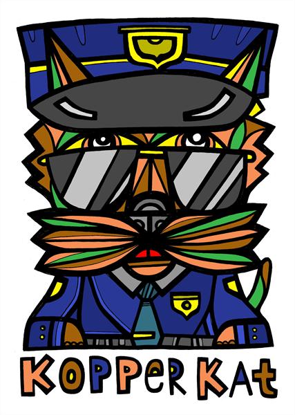 Kopper-Kat-BuddaKats by The BuddaKats