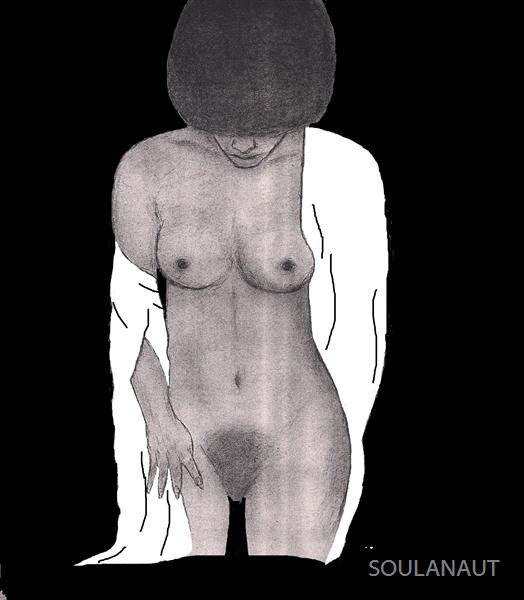 NUDE-MODEL-FROM-THE-70-S by SOULANAUT