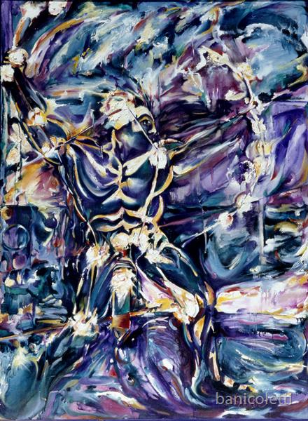 Orion by banicoletti