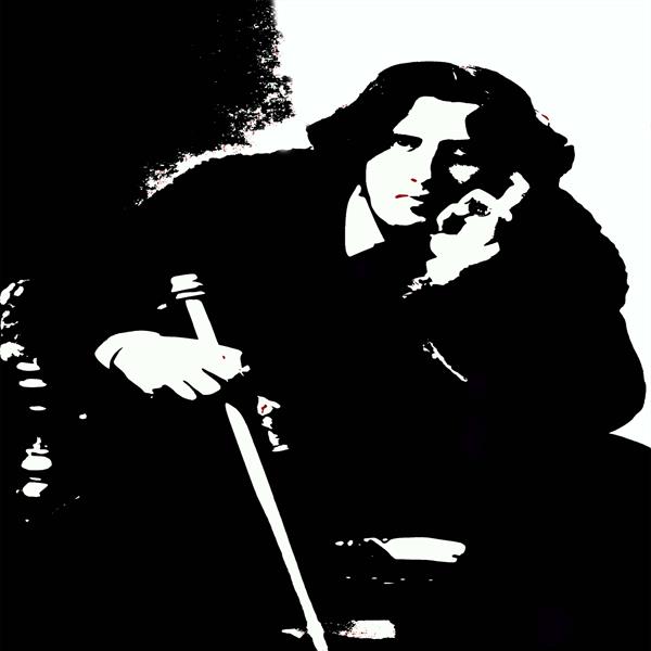 Oscar-Wilde by icarusismart Matthew Lacey
