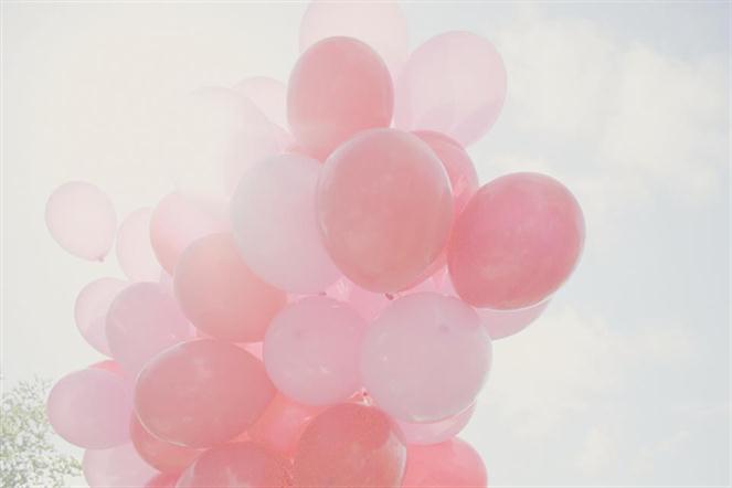 Pink by Alina Rose