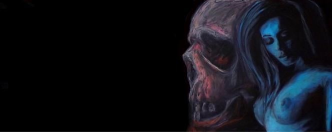 Strangle-of-Vain by Vishess Form Art