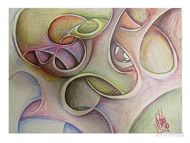 The-Eye-by-210-Artist-Jesse-Esparza-Jr- by 210 Artist