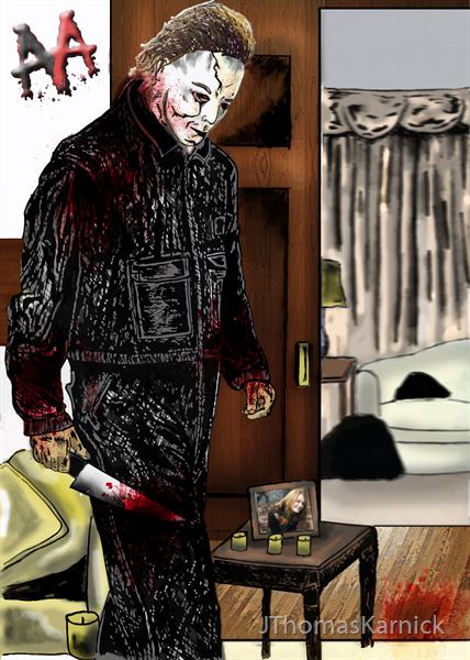michael-myers-halloween by JThomasKarnick