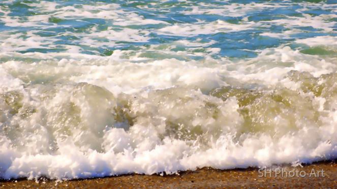 rush-of-water by SH Photo Art
