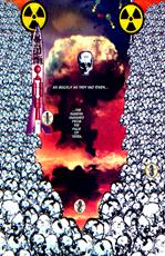 Poster print of Armageddon by the artist Artimorean
