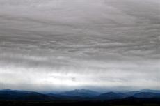 Poster print of Cloudscape by the artist Sitton Free Perspective
