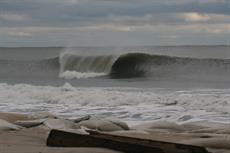 Poster print of Hatteras Perfection by the artist BrandonDuganPhotography