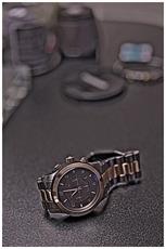 Poster print of Watch M_K by the artist marcsama02
